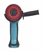 MAKITA DGA452Z angle grinder 115 mm 18 V Black, Blue