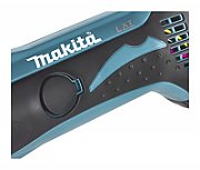 MAKITA DGA452Z angle grinder 115 mm 18 V Black, Blue