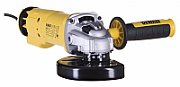 DeWALT DWE4217 angle grinder 12.5 cm 11000 RPM 2.2 kg