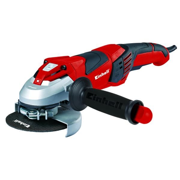 Einhell TE-AG 125 CE angle grinder 12.5 cm 11000 RPM 1100 W 2.8 kg