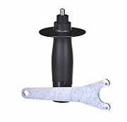 Metabo 603611000 angle grinder 12.5 cm 11500 RPM 850 W 1.9 kg