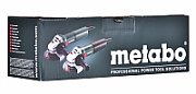 Metabo 603611000 angle grinder 12.5 cm 11500 RPM 850 W 1.9 kg