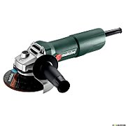 METABO W 750-125 angle grinder 12.5 cm 11500 RPM 750 W 1.8 kg Green