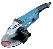 Makita GA9020 angle grinder 23 cm 6600 RPM 2200 W 5.8 kg