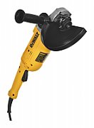DEWALT DWE496-QS angle grinder 230 mm 2600 W 5,4 kg Black, Yellow