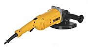 DEWALT DWE496-QS angle grinder 230 mm 2600 W 5,4 kg Black, Yellow