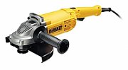DEWALT DWE494-QS angle grinder 230 mm 2200 W 5,2 kg Black, Yellow
