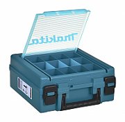 Makita HP1630K drill Key 3200 RPM Black,Blue 2.1 kg