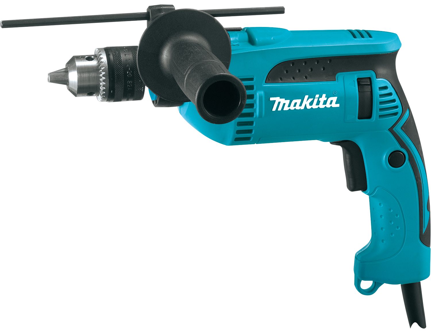 Makita HP1640 drill Key 2800 RPM 2 kg