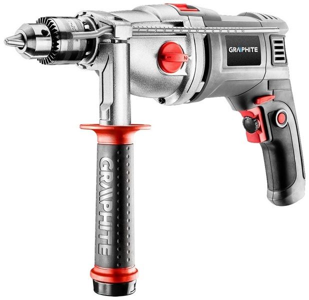Graphite 58G722 rotary hammer 1050 W 3000 RPM Key