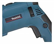 Makita HP2071J drill Keyless 2900 RPM Black,Blue,Silver 2.5 kg