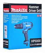 HP0300 Makita Cordless drill