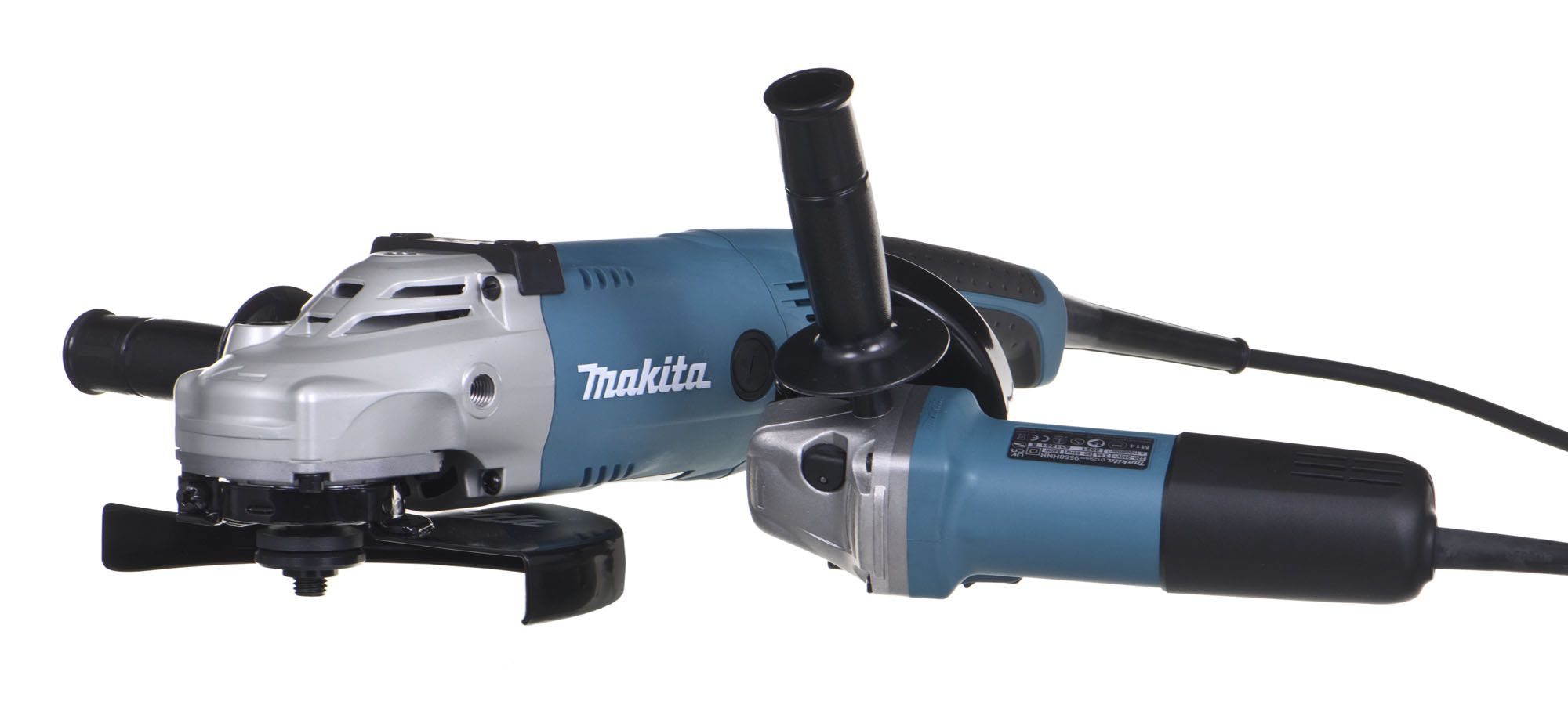 MAKITA DK0053 (GA9020 + 9558HNR)