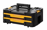 DeWALT DWST1-70706 small parts/tool box Small parts box Plastic Black, Yellow