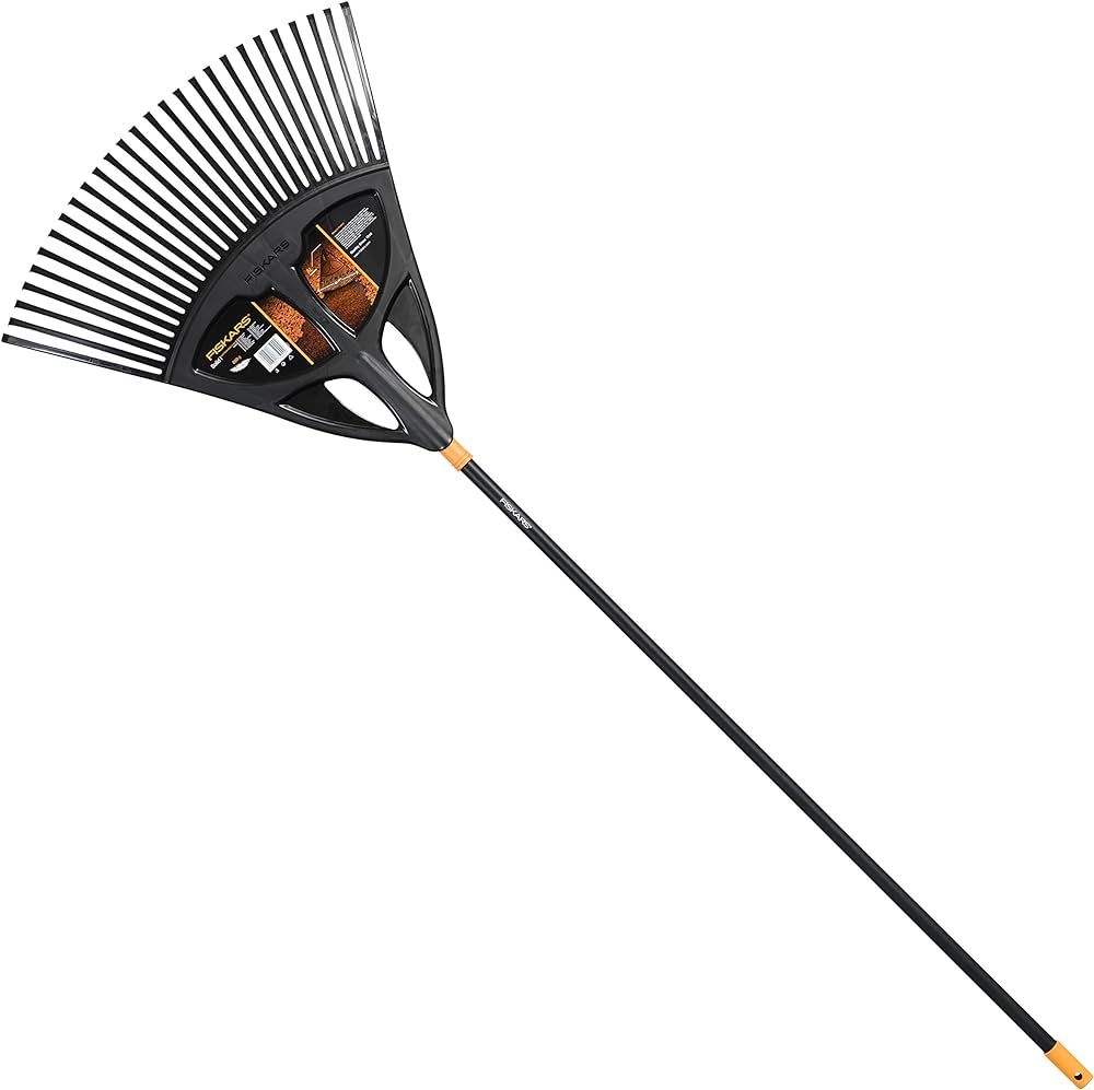 Fiskars Solid 1015645 Lawn rake XL