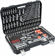 YATO YT-38841 1/4 , 3/8 , 1/2  Socket wrench set