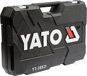 Yato YT-38931 mechanics tool set
