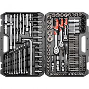 Yato YT-38872 mechanics tool set 128 tools