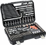 Yato YT-38872 mechanics tool set 128 tools
