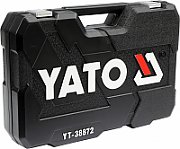 Yato YT-38872 mechanics tool set 128 tools