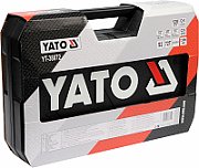 Yato YT-38872 mechanics tool set 128 tools
