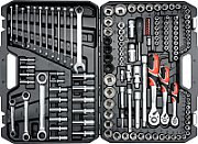Yato YT-38811 socket wrench Socket wrench set 150 pc(s)