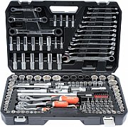Yato YT-38811 socket wrench Socket wrench set 150 pc(s)