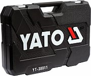 Yato YT-38811 socket wrench Socket wrench set 150 pc(s)
