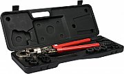 Yato YT-21735 Crimping tool Black,Red