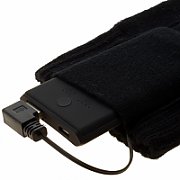 Glovii GQ2L winter sport body protection Skiing,Snowboarding Unisex Elastane Black