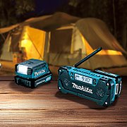 Cordless Radio 10.8V Makita MR052
