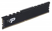 Memorie Patriot Signature Premium 8 GB DDR4 3200 MHz CL22, Negru