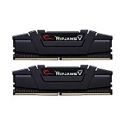Memorie G.Skill Ripjaws V 16 GB DDR4 3600 MHz CL16, kit 2 x 8 GB, XMP 2.0, Negru