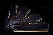 Memorie G.Skill Ripjaws V 32 GB DDR4 3200 MHz CL16, kit 4 x 8 GB, XMP 2.0, Negru