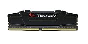 Memorie G.Skill Ripjaws V 32 GB DDR4 3200 MHz CL16, kit 4 x 8 GB, XMP 2.0, Negru