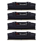 Memorie G.Skill Ripjaws V 64 GB DDR4 3600 MHz CL18, kit 4 x 16 GB, XMP 2.0, Negru
