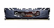 Memorie G.Skill Flare X (pentru AMD) 32 GB DDR4 3200 MHz CL16, kit 2 x 16 GB, XMP 2.0, Negru