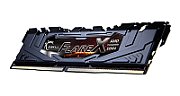 Memorie G.Skill Flare X (pentru AMD) 32 GB DDR4 3200 MHz CL16, kit 2 x 16 GB, XMP 2.0, Negru