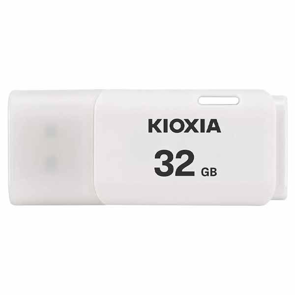 Kioxia TransMemory U202 USB flash drive 32 GB USB Type-A 2.0 White