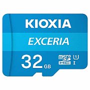 Kioxia Exceria memory card 32 GB MicroSDHC Class 10 UHS-I