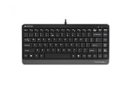 Keyboard A4Tech FSTYLER FK11 Gray A4TKLA46787