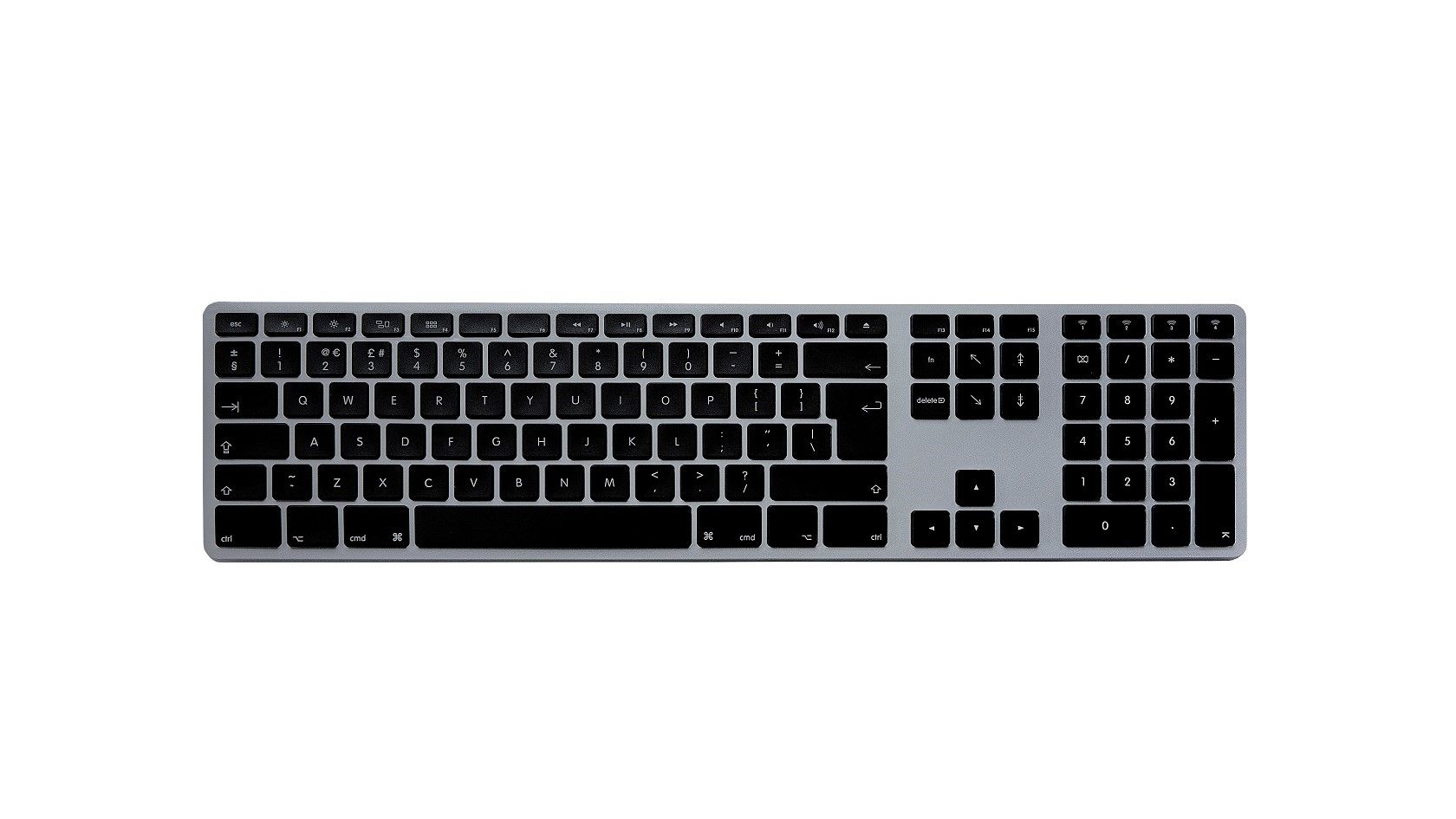 Matias Keyboard Mac bluetooth [FK416BT-UK]