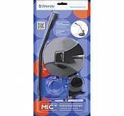 MICROPHONE 3.5 mm jack DEFENDER MIC-117