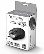 Extreme XM110K mouse USB Type-A Optical 1000 DPI Right-hand