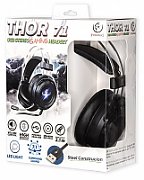 Rebeltec Gaming headphones THOR 7.1 virtual surround