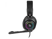 Headphones A4Tech BLOODY G580 7.1 USB black A4TSLU46786