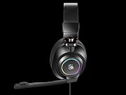 Headphones A4Tech BLOODY G580 7.1 USB black A4TSLU46786