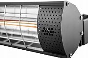 NEO TOOLS 90-031 electric space heater Infrared Indoor & outdoor 2000 W Black