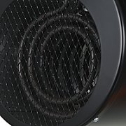 NEO TOOLS 90-069 electric space heater Stainless steel 5000 W IPX4 Black