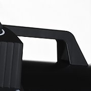 NEO TOOLS 90-069 electric space heater Stainless steel 5000 W IPX4 Black